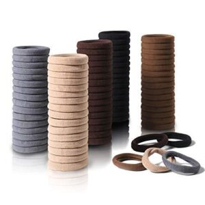 Soft Seamless High Elastic Hair Ring